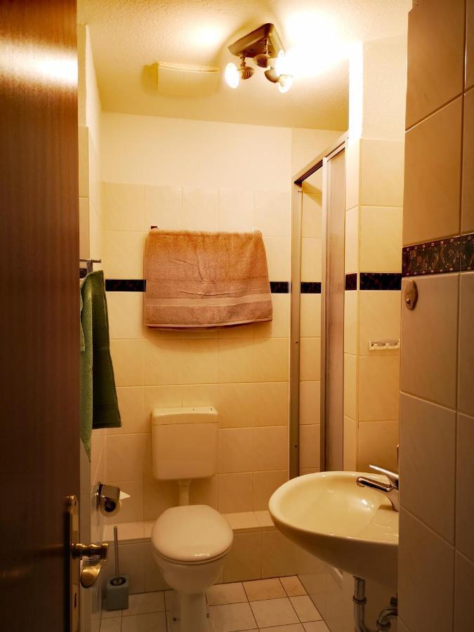 Ferienwohnungen Am Flusterbogen Gorlitz Bagian luar foto