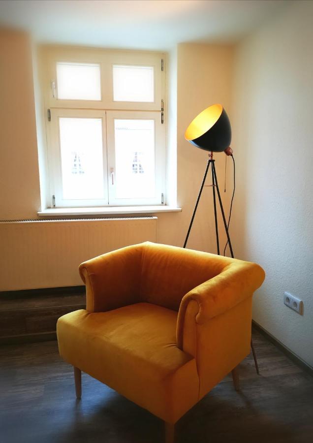 Ferienwohnungen Am Flusterbogen Gorlitz Bagian luar foto