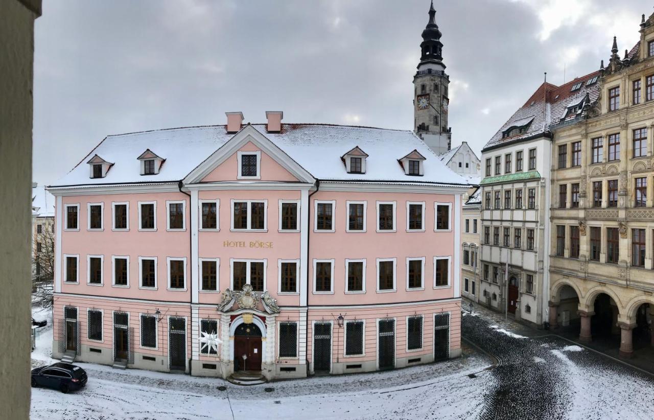Ferienwohnungen Am Flusterbogen Gorlitz Bagian luar foto