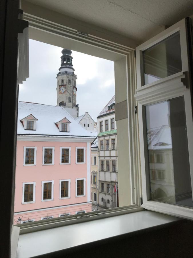 Ferienwohnungen Am Flusterbogen Gorlitz Bagian luar foto